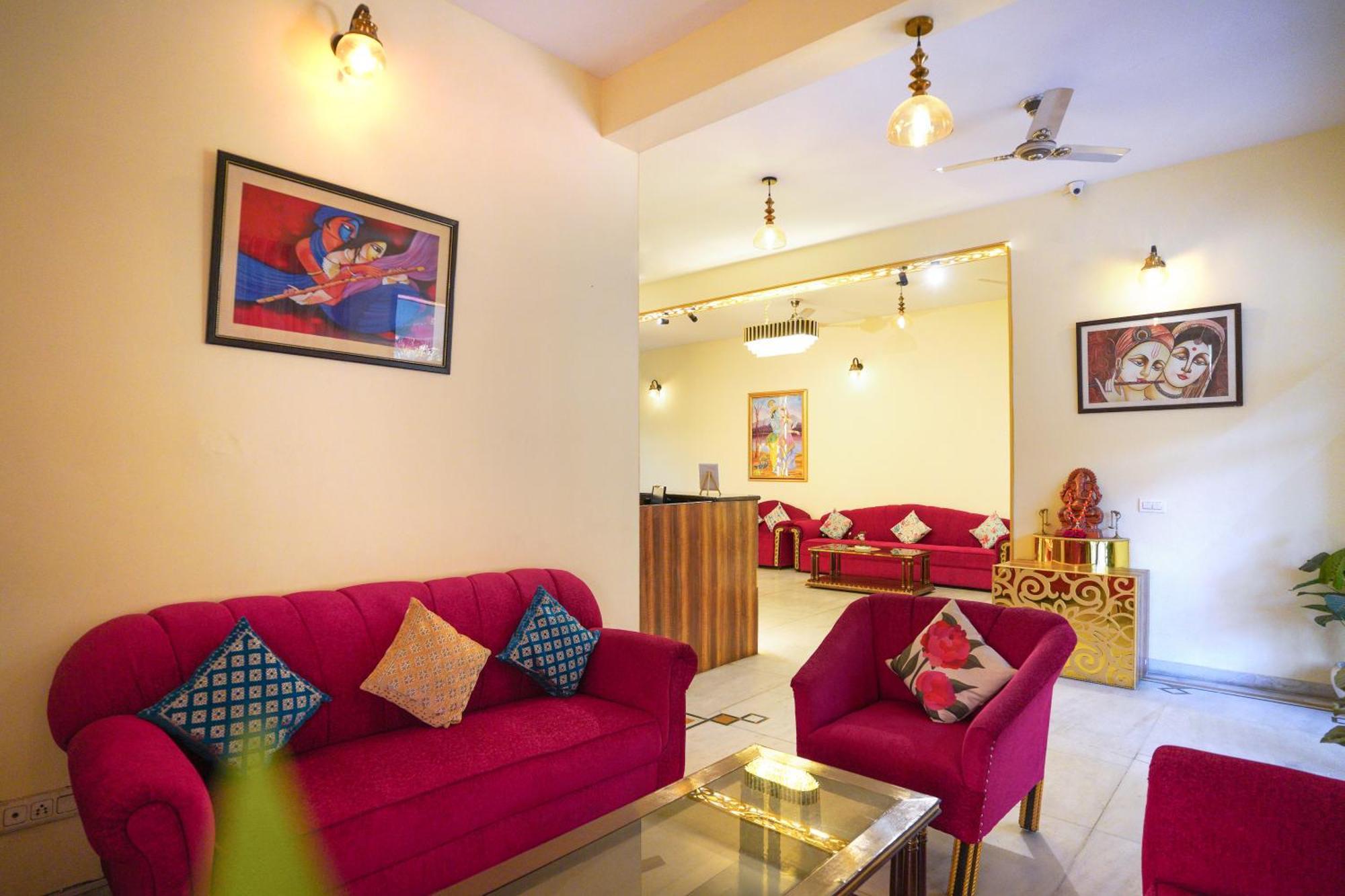 Hotel Neeraj Bhawan- Triveni Ghat Rishikesh Luaran gambar