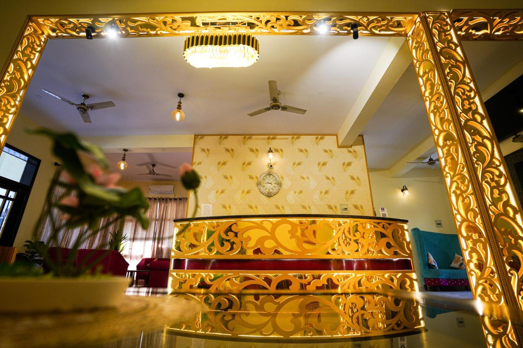 Hotel Neeraj Bhawan- Triveni Ghat Rishikesh Luaran gambar
