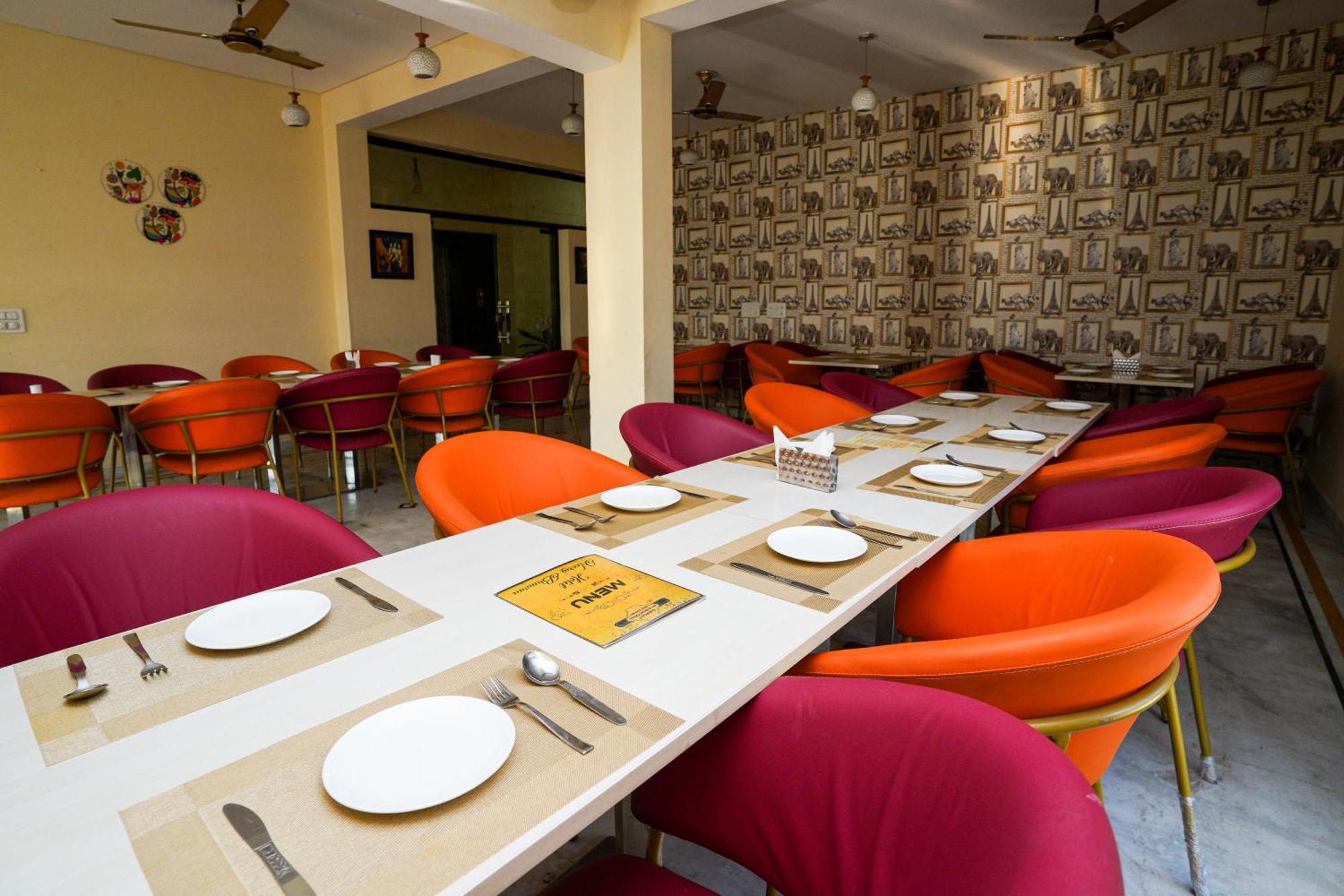 Hotel Neeraj Bhawan- Triveni Ghat Rishikesh Luaran gambar