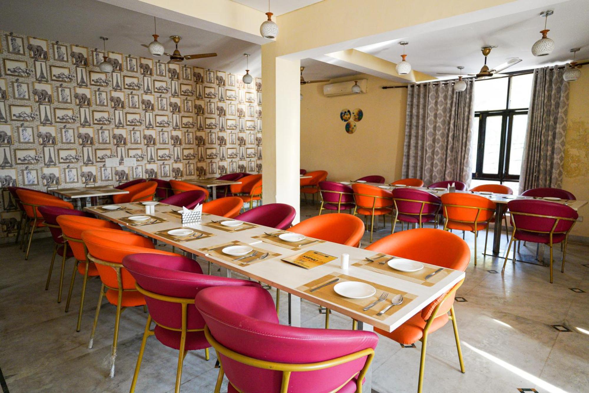 Hotel Neeraj Bhawan- Triveni Ghat Rishikesh Luaran gambar