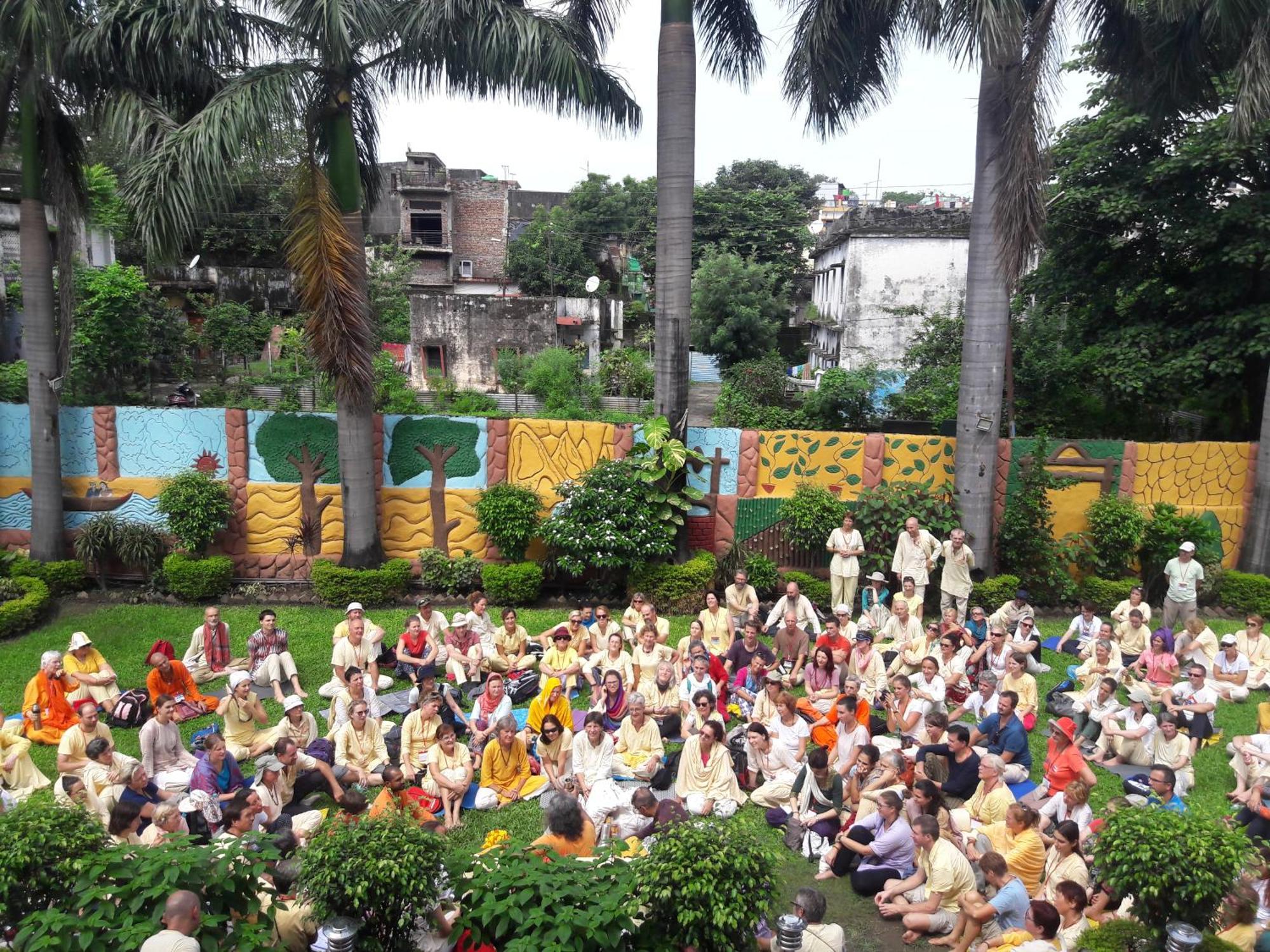 Hotel Neeraj Bhawan- Triveni Ghat Rishikesh Luaran gambar