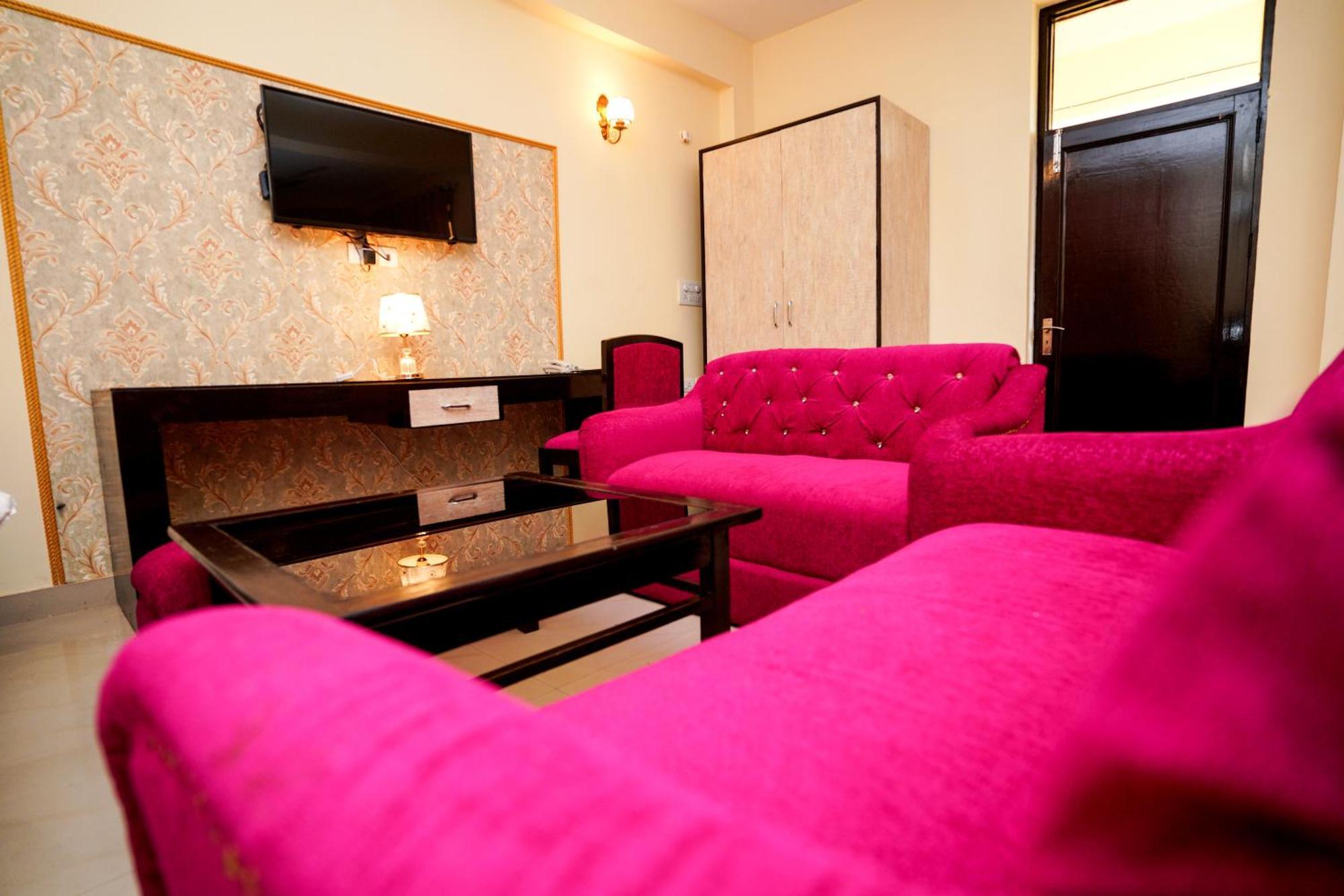 Hotel Neeraj Bhawan- Triveni Ghat Rishikesh Luaran gambar