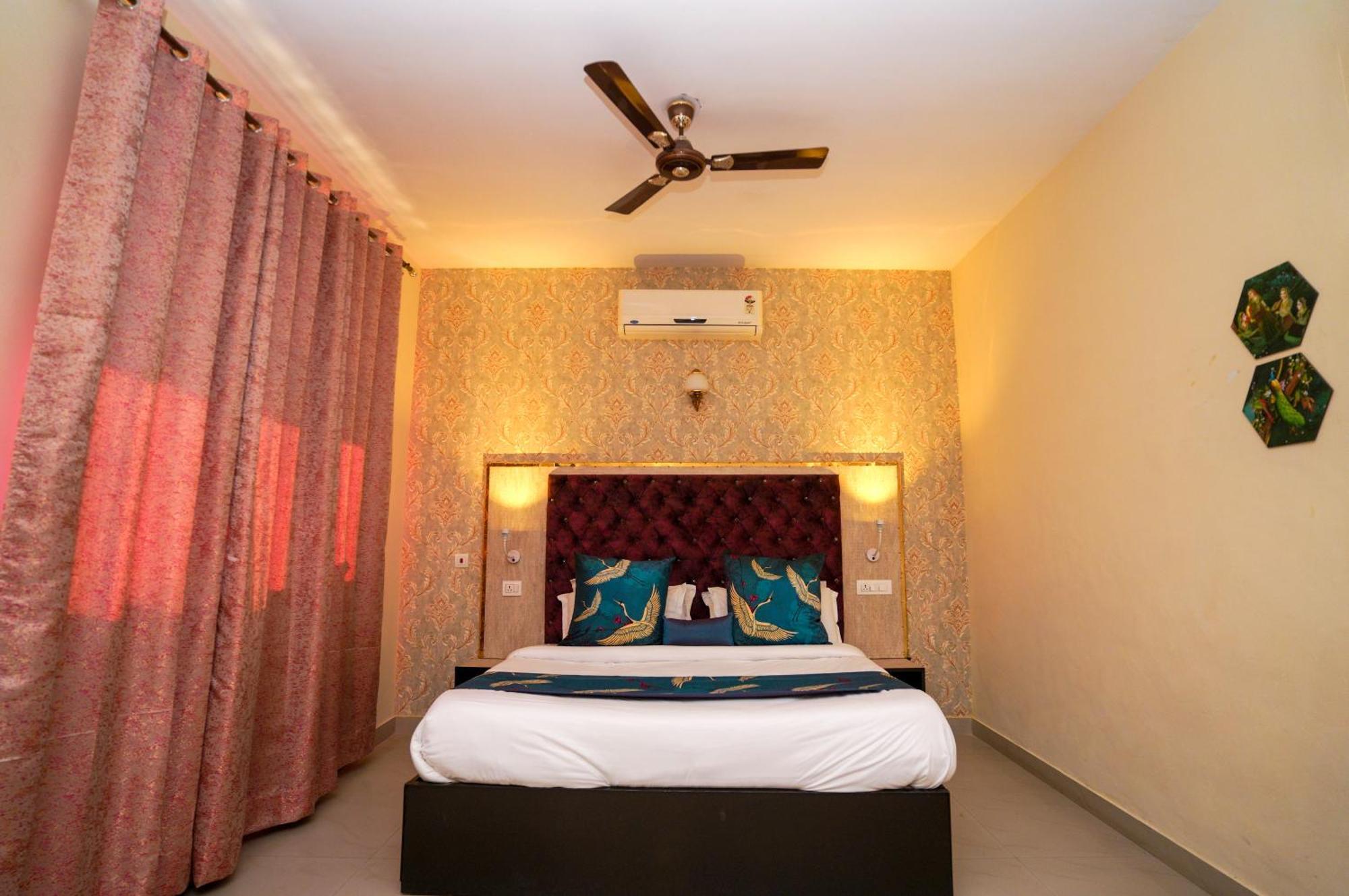 Hotel Neeraj Bhawan- Triveni Ghat Rishikesh Luaran gambar
