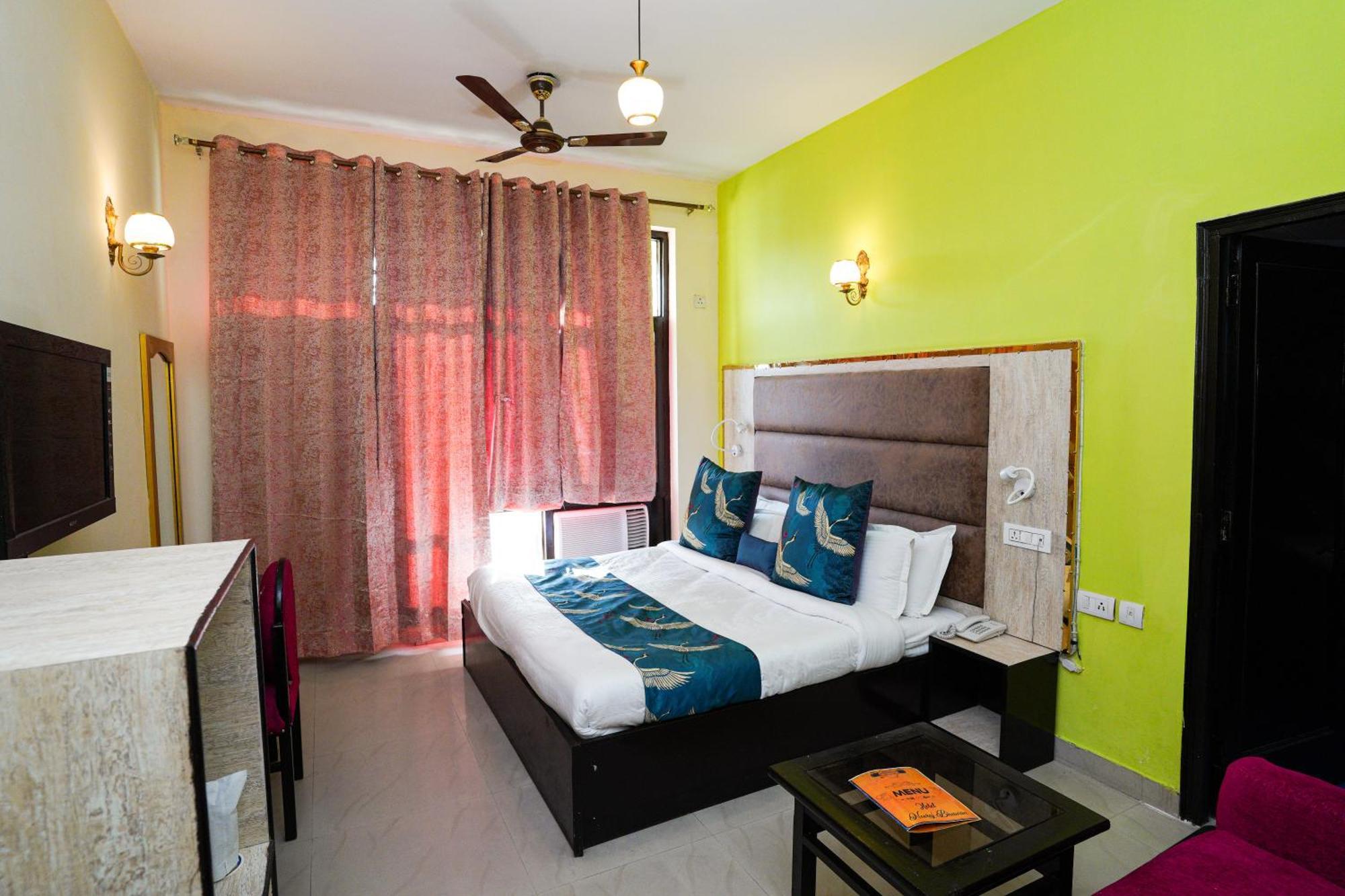Hotel Neeraj Bhawan- Triveni Ghat Rishikesh Luaran gambar