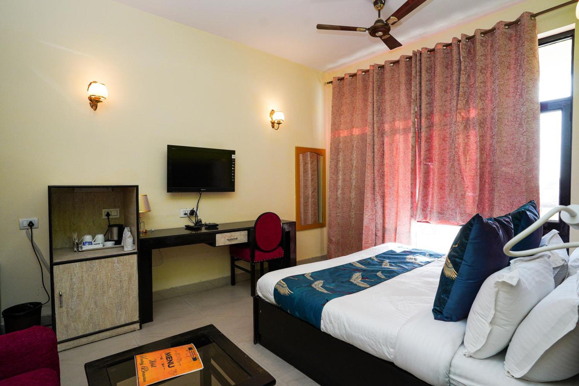 Hotel Neeraj Bhawan- Triveni Ghat Rishikesh Luaran gambar