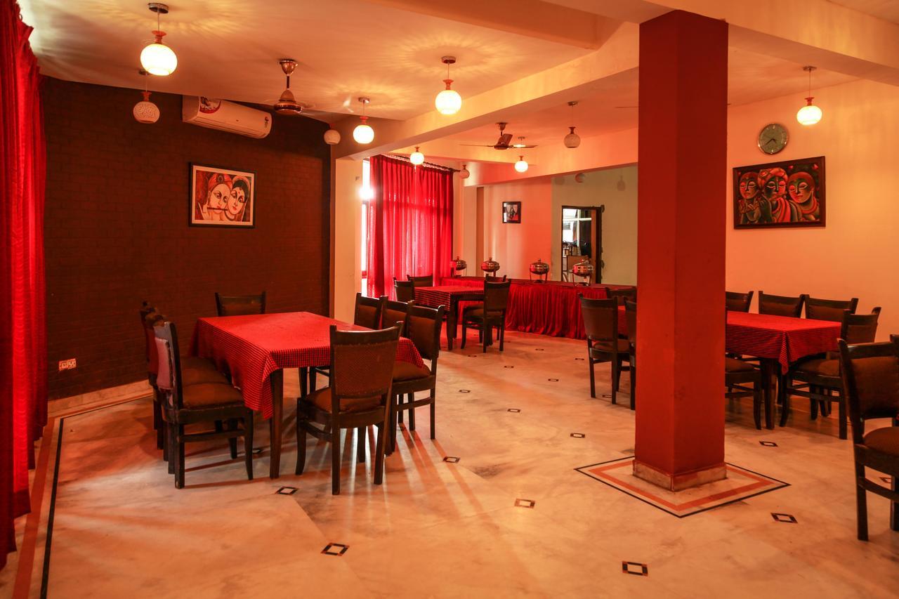 Hotel Neeraj Bhawan- Triveni Ghat Rishikesh Luaran gambar