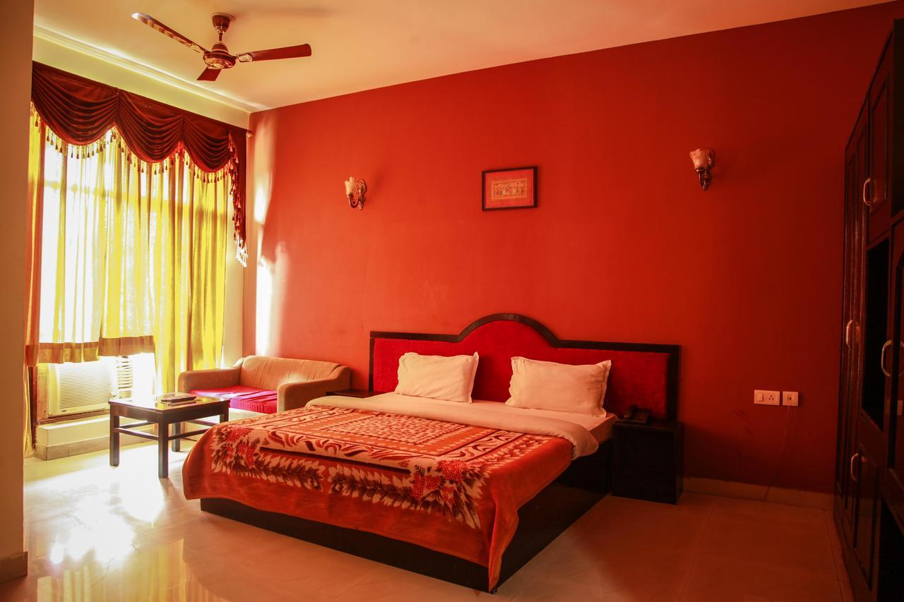 Hotel Neeraj Bhawan- Triveni Ghat Rishikesh Luaran gambar