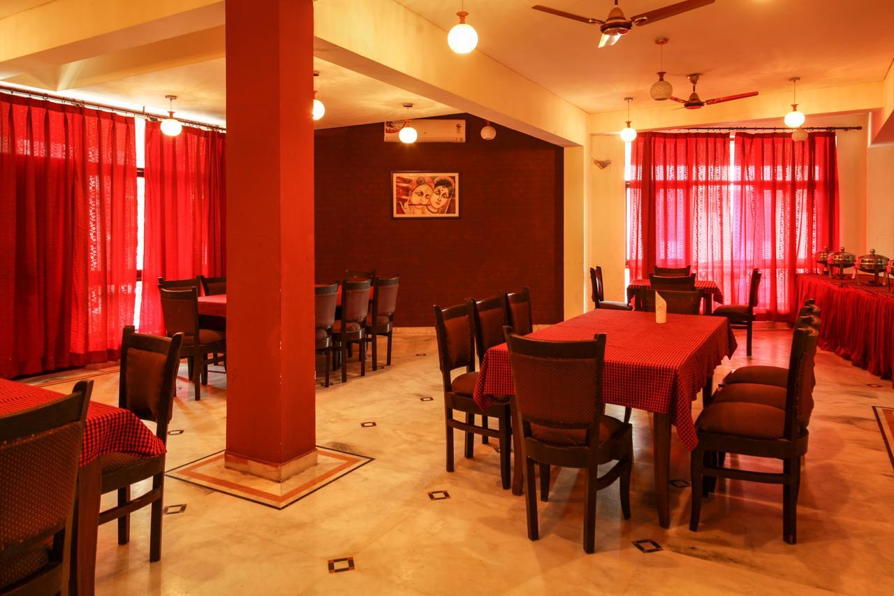 Hotel Neeraj Bhawan- Triveni Ghat Rishikesh Luaran gambar