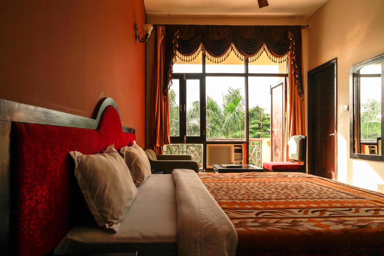 Hotel Neeraj Bhawan- Triveni Ghat Rishikesh Luaran gambar