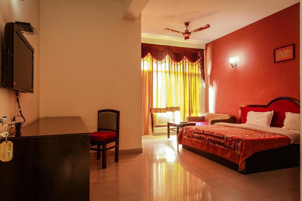 Hotel Neeraj Bhawan- Triveni Ghat Rishikesh Luaran gambar