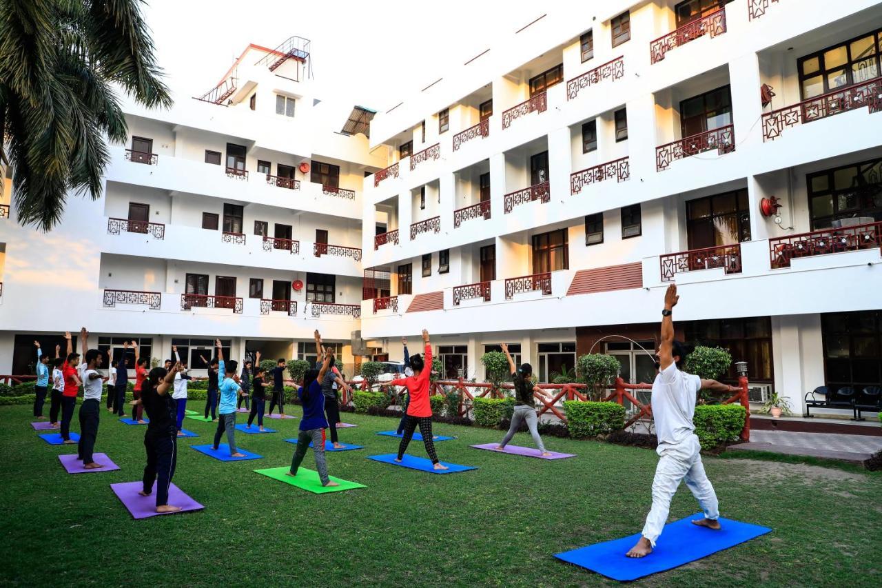 Hotel Neeraj Bhawan- Triveni Ghat Rishikesh Luaran gambar