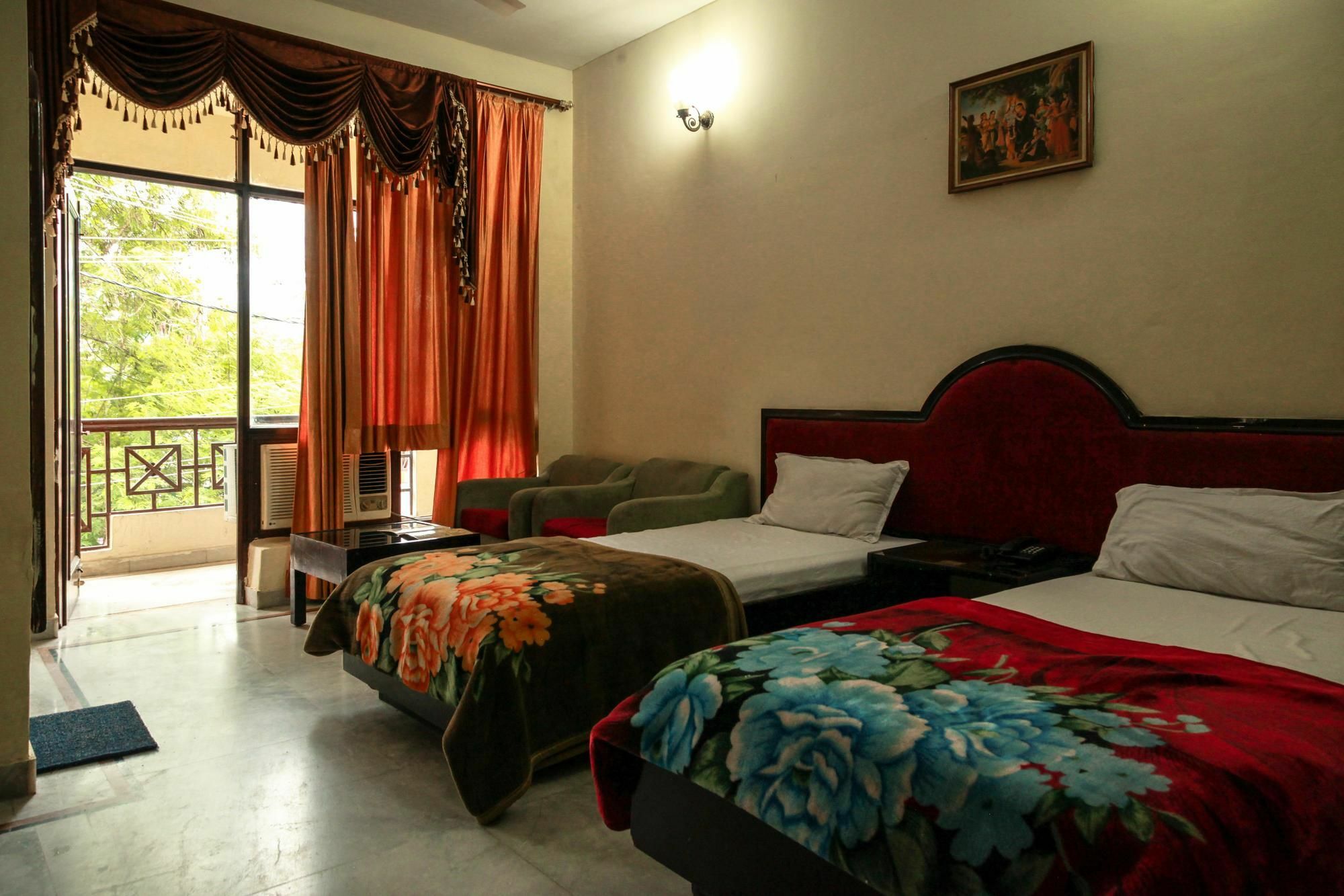 Hotel Neeraj Bhawan- Triveni Ghat Rishikesh Luaran gambar